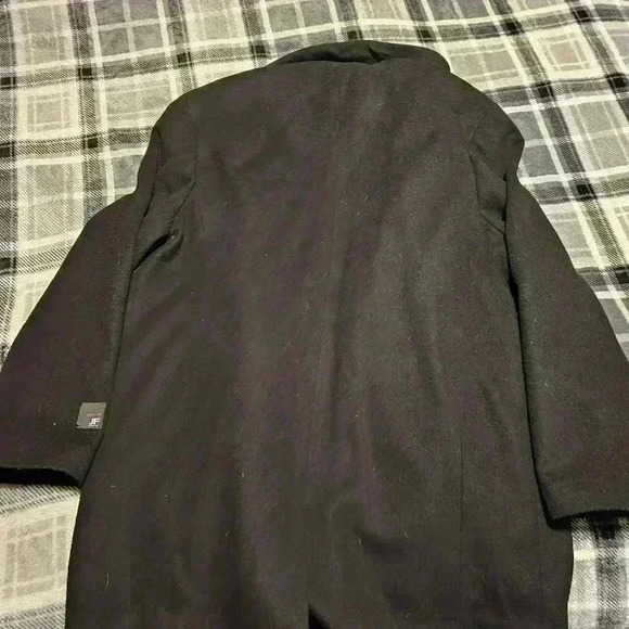 Vintage J. Ferrar Modern fit pea coat - Picture 2 of 12